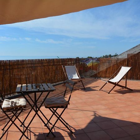 B&B Betulla Dell'Etna Nicolosi Buitenkant foto