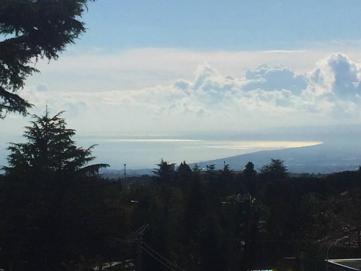B&B Betulla Dell'Etna Nicolosi Buitenkant foto