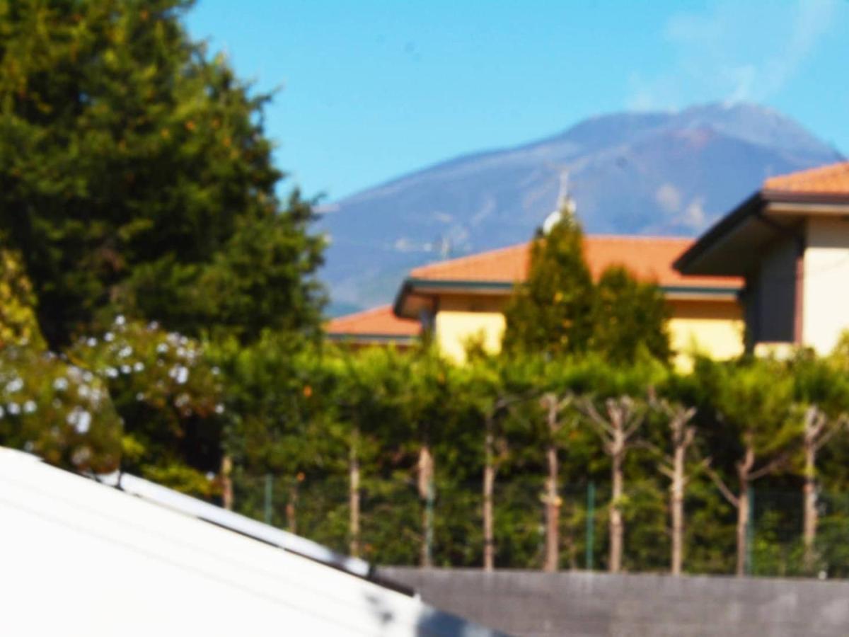 B&B Betulla Dell'Etna Nicolosi Buitenkant foto