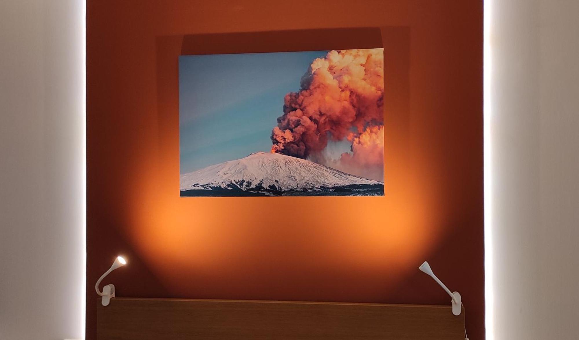 B&B Betulla Dell'Etna Nicolosi Buitenkant foto