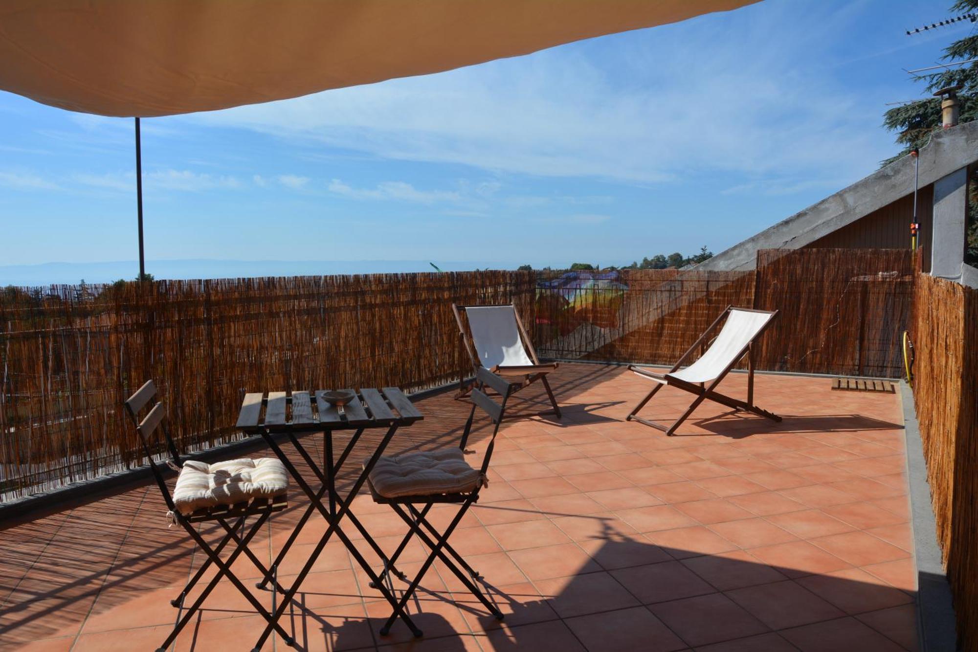 B&B Betulla Dell'Etna Nicolosi Buitenkant foto