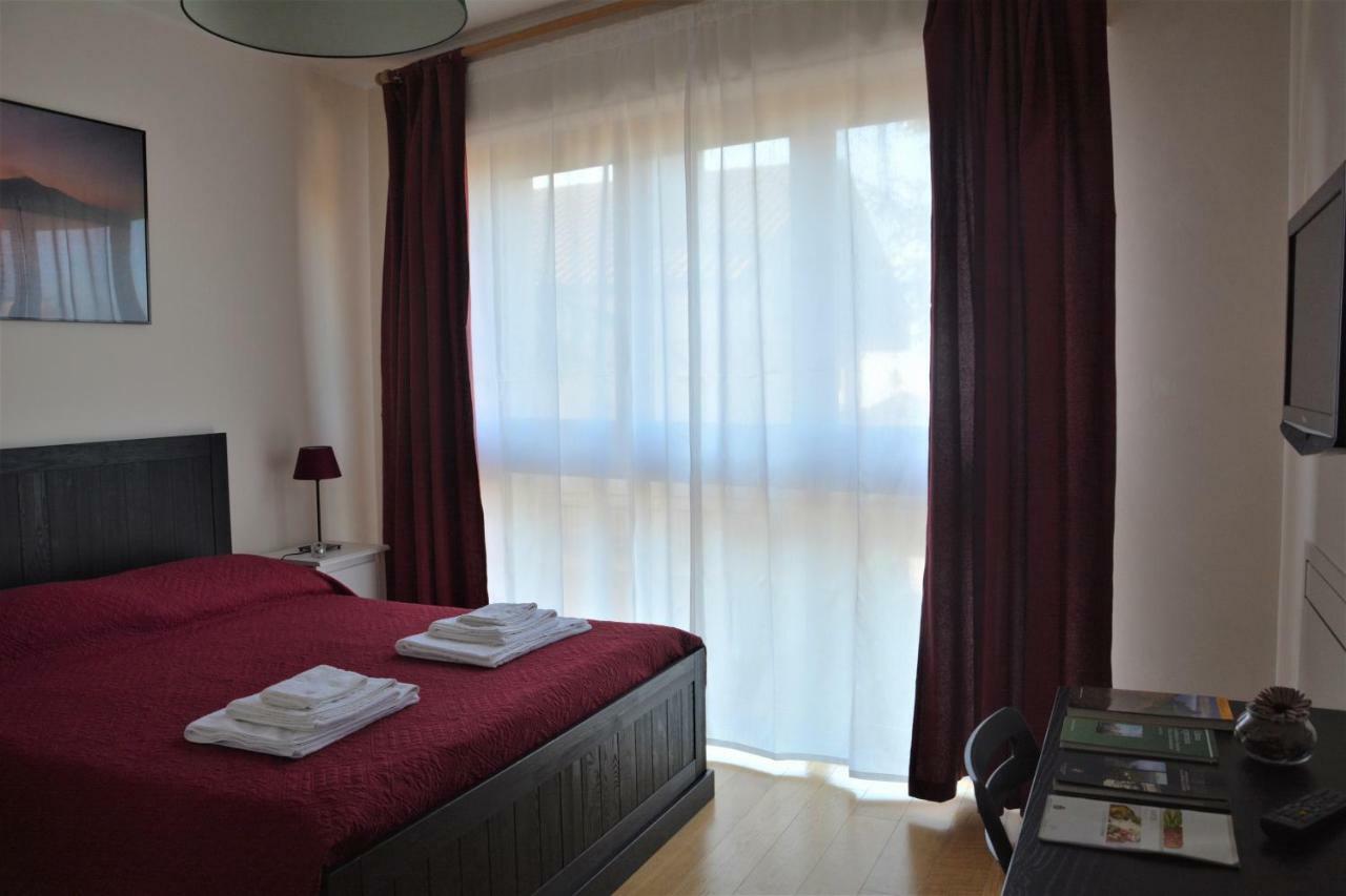 B&B Betulla Dell'Etna Nicolosi Buitenkant foto