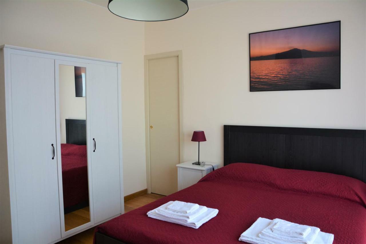 B&B Betulla Dell'Etna Nicolosi Buitenkant foto
