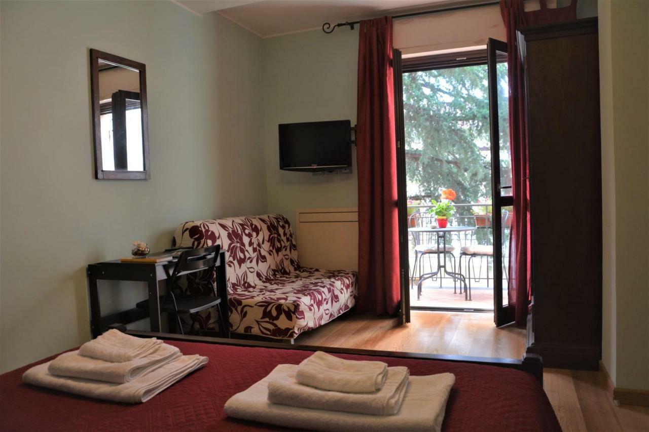 B&B Betulla Dell'Etna Nicolosi Buitenkant foto