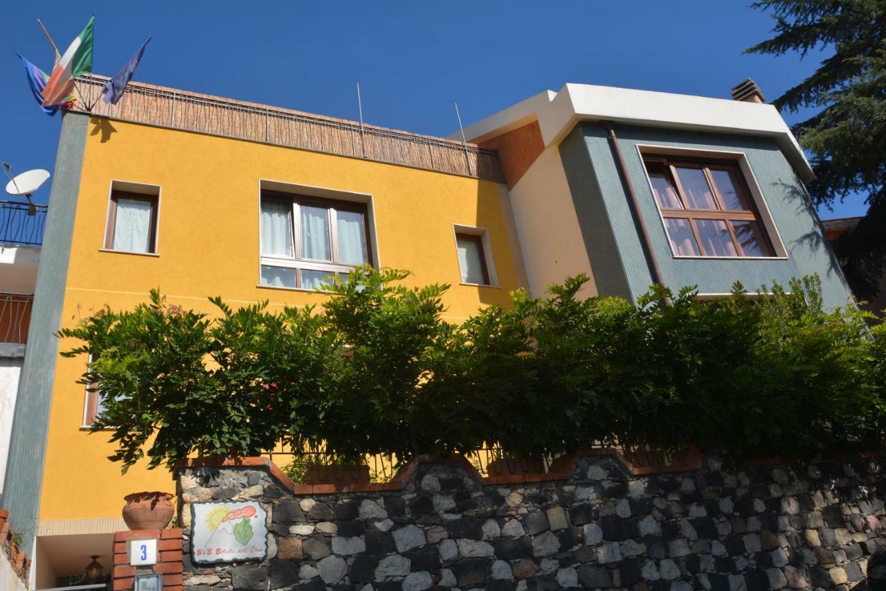 B&B Betulla Dell'Etna Nicolosi Buitenkant foto