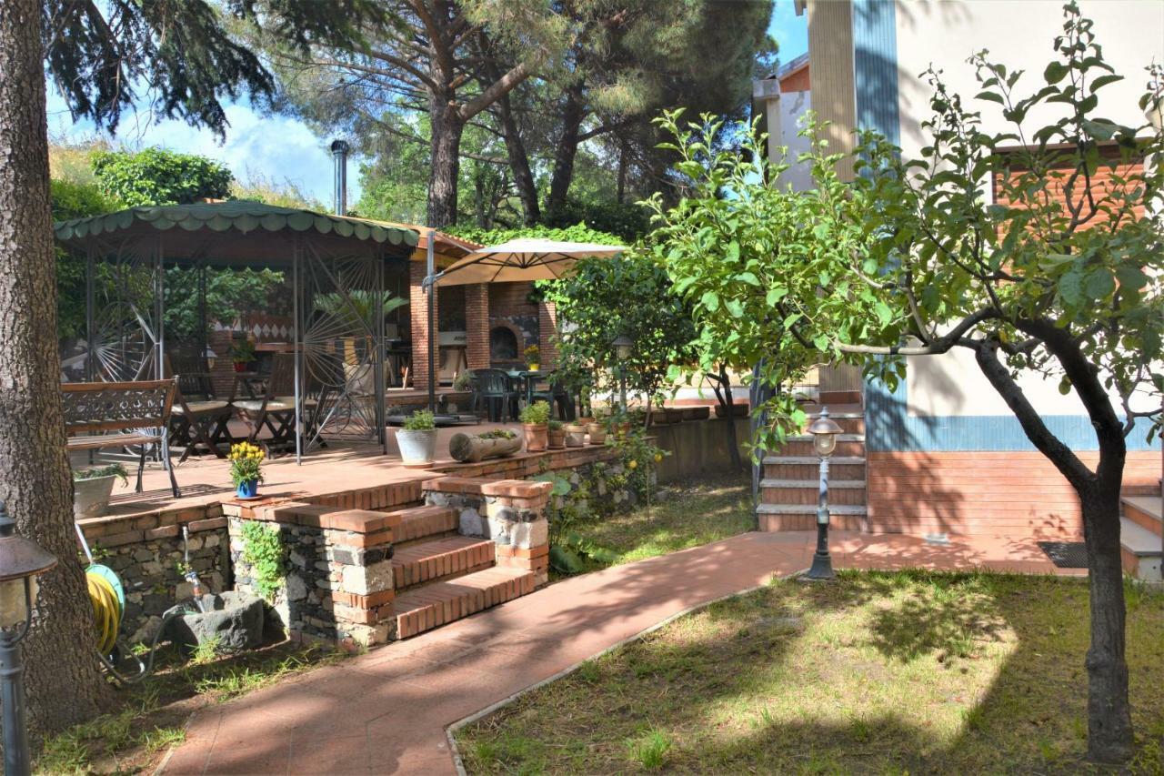 B&B Betulla Dell'Etna Nicolosi Buitenkant foto