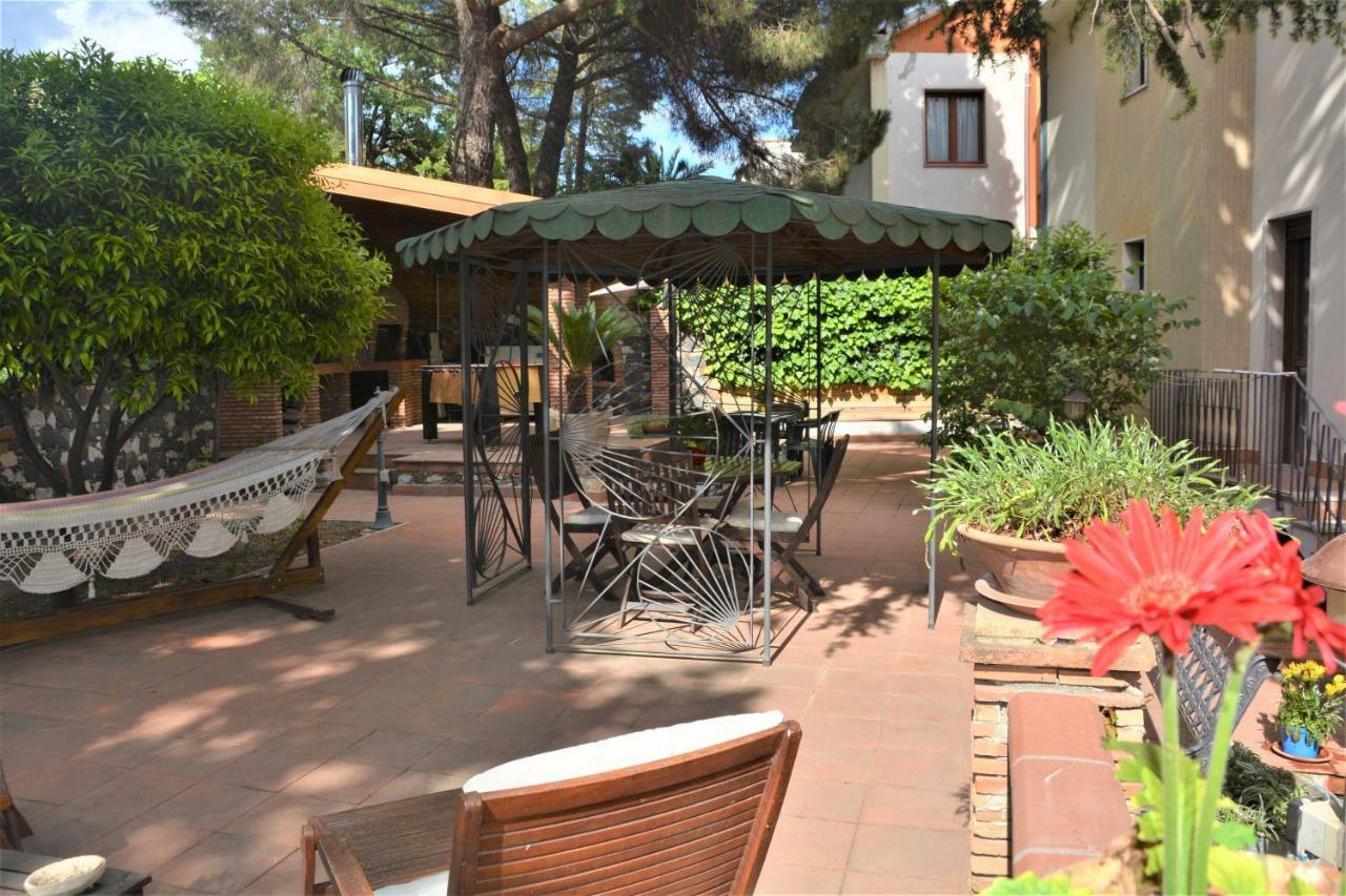 B&B Betulla Dell'Etna Nicolosi Buitenkant foto